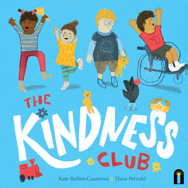 Chronicle Books - The Kindness Club