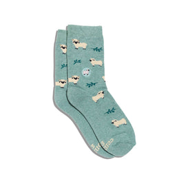 Conscious Step - Kids Socks that Save Sheep | Organic Cotton Kids Socks