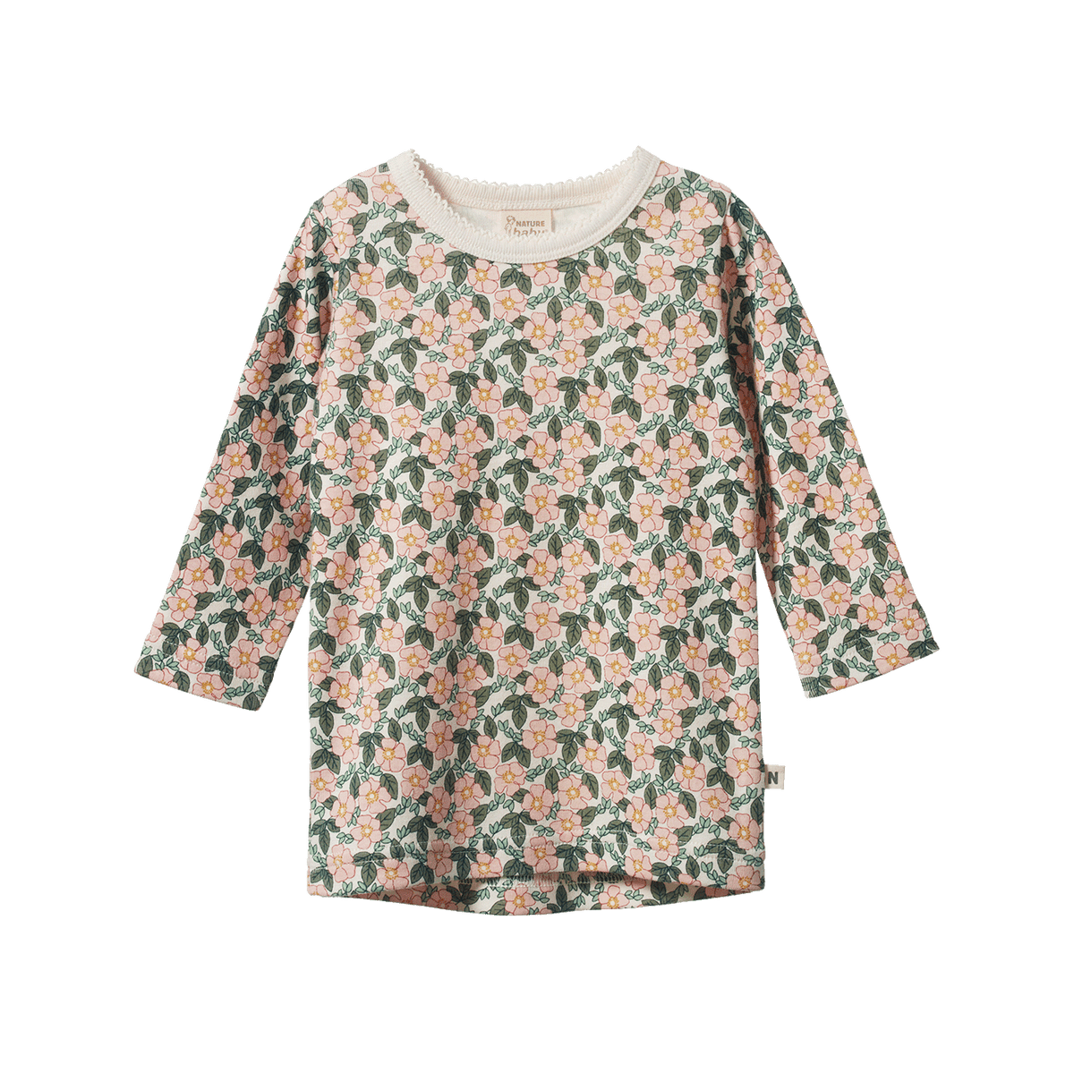Nature Baby - Long Sleeve Cloud Tee