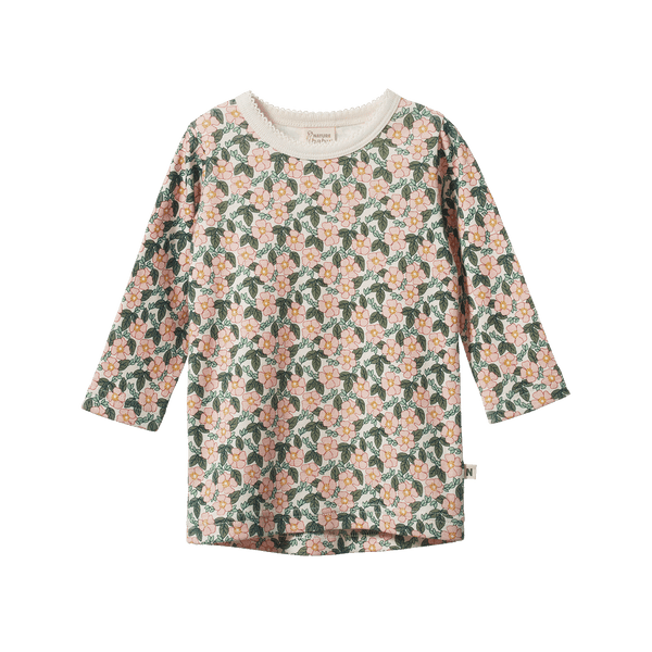 Nature Baby - Long Sleeve Cloud Tee