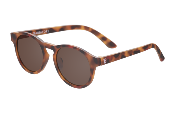 Babiators - Tortoise Shell Gradient Lens Polarized Keyhole Sunglasses