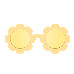 Babiators - Sun Ray Flower I Yellow Polarized Mirrored Lenses