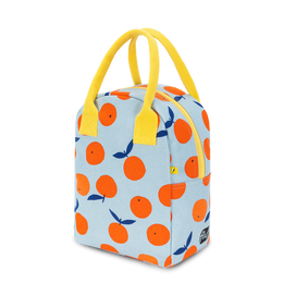 Fluf - Zipper Lunch - Oranges