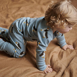 Nature Baby - Long Sleeve Pyjama Set