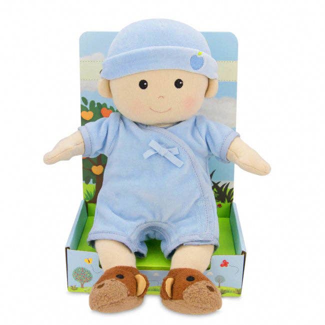 Apple Park - Baby Doll - Blue
