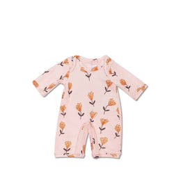 Apple Park Kids - Bamboo Blend Doll PJs - Wild at Heart