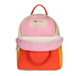 Fluf - B Pack Jr. - Pink Poppy