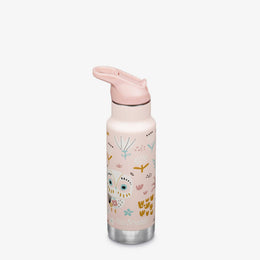 Klean Kanteen - 12oz Kid's Classic Insulated with Flip Seal Sport Cap