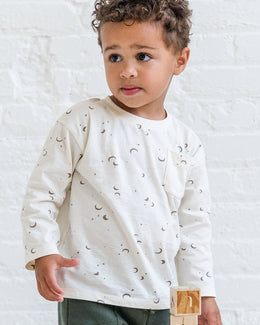 Colored Organics - Reese Drop Shoulder Tee