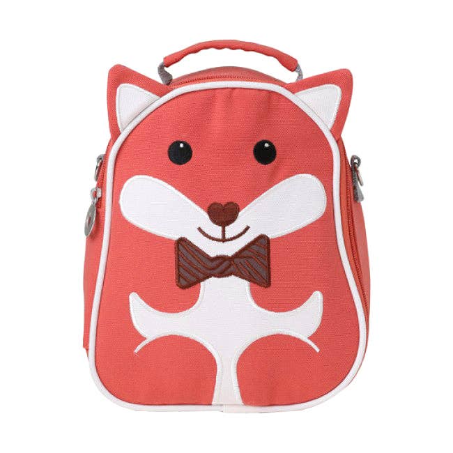 Apple Park - Recycled Fabric Lunch Pack – Fox