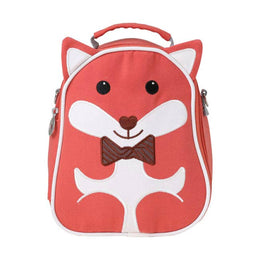 Apple Park - Recycled Fabric Lunch Pack – Fox