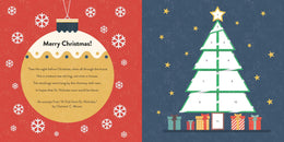 Penguin Random House LLC - Color with Stickers: Christmas