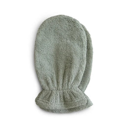 Mushie - Organic Cotton Bath Mitt
