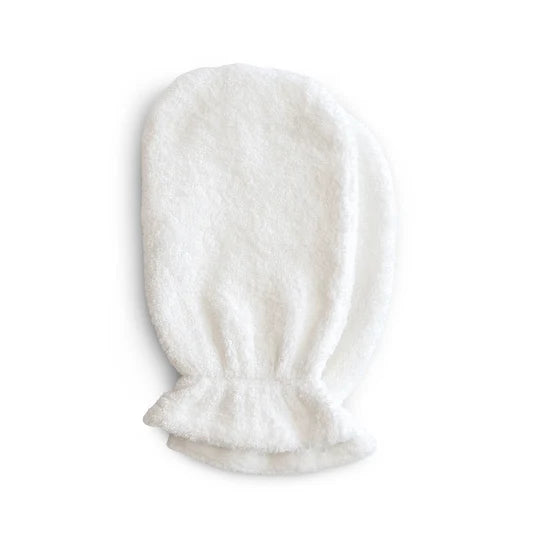 Mushie - Organic Cotton Bath Mitt