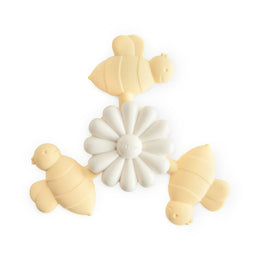 Mushie -  Suction Spinner Toy