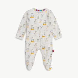 Magnetic Me - Timeless Parent Favorite Footie - New Kid On The Block