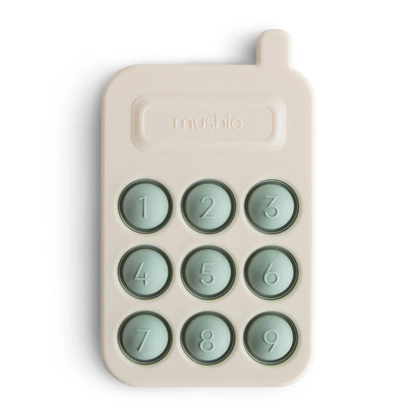 Mushie - Phone Press Toy