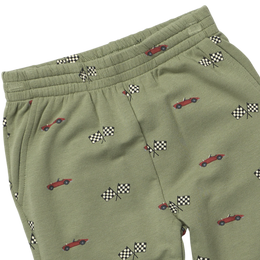 Coop Kids - Jax Jogger - Racecars
