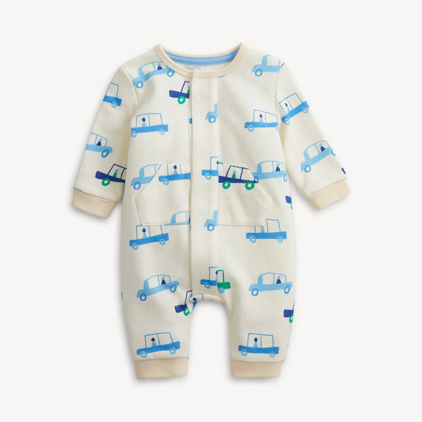 Magnetic Me - Cars Romper