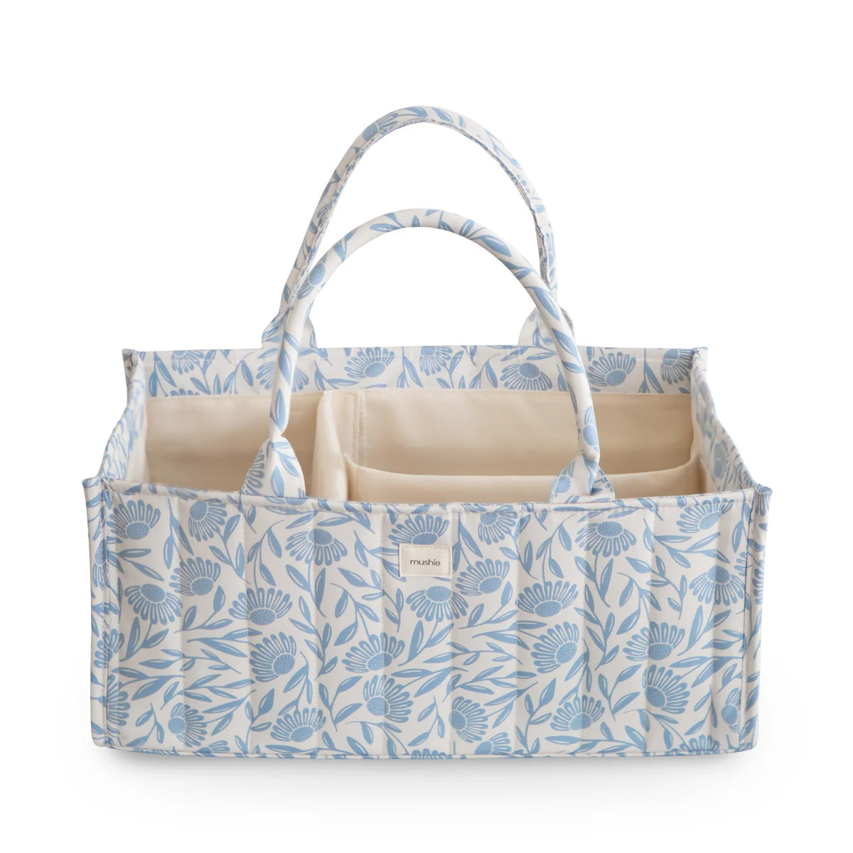 Mushie - Diaper Caddy