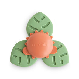 Mushie -  Suction Spinner Toy