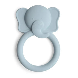 Mushie- Animal Ring Teethers
