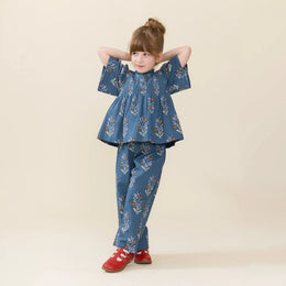 Pink Chicken - Theodore Pant - Balsam Dewdrop