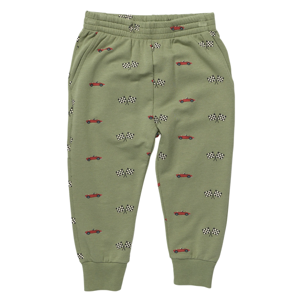 Coop Kids - Jax Jogger - Racecars