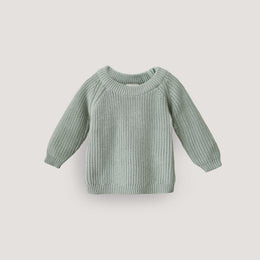 Mushie -  Chunky Knit Sweater