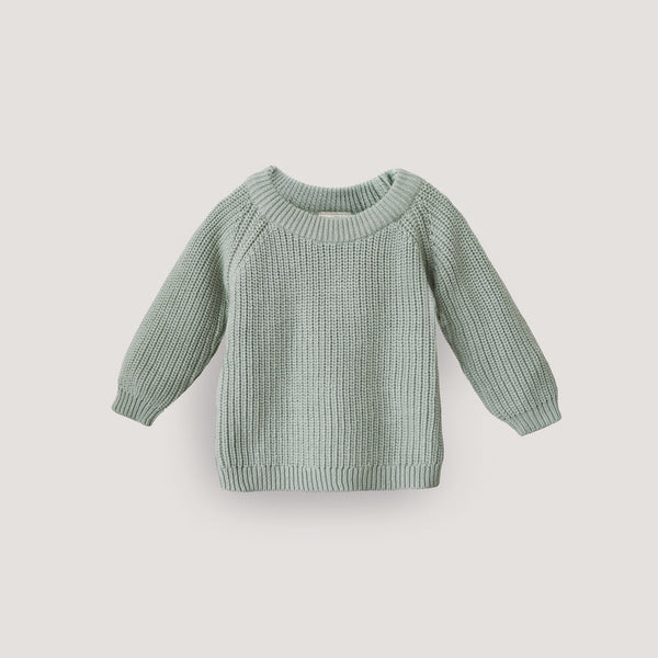 Mushie -  Chunky Knit Sweater