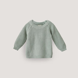 Mushie -  Chunky Knit Sweater