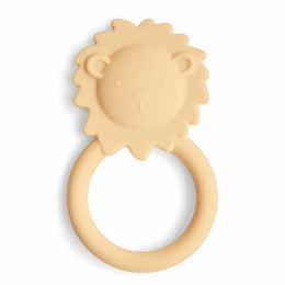 Mushie- Animal Ring Teethers