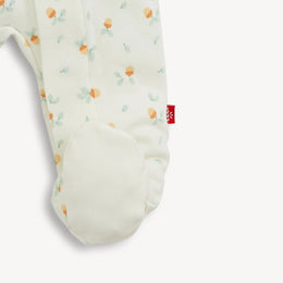 Magnetic Me - Organic Cotton Magnetic Footie - Acorns