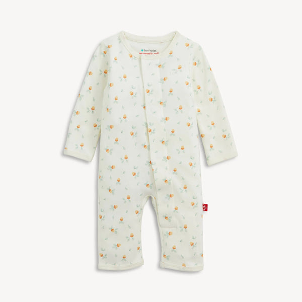 Magnetic Me -   Organic Cotton Coverall - Acorns