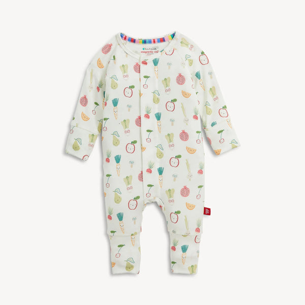 Magnetic Me - Convertible Coverall - Kale Yah