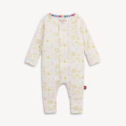 Magnetic Me -  Convertible Coverall - Star Signs Pink