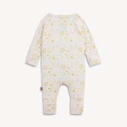 Magnetic Me -  Convertible Coverall - Star Signs Pink