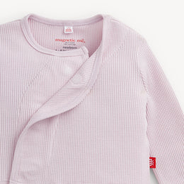 Magnetic Me -  Waffle Knit Take Me Home Set - Lilac