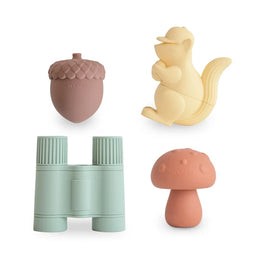 Mushie - Mold Free Bath Play Set