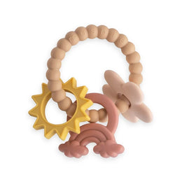 Mushie - Teething Ring