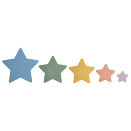 Mushie - Nesting Stars Toy