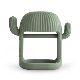Mushie - No Drop Teether