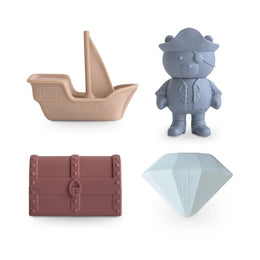Mushie - Mold Free Bath Play Set