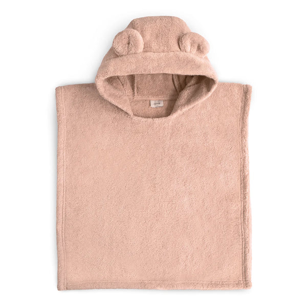 Mushie -  Bear Poncho Towel