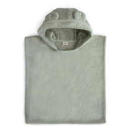 Mushie -  Bear Poncho Towel