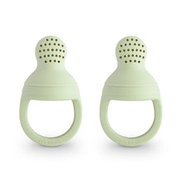 Mushie - Silicone Fresh Food Feeder