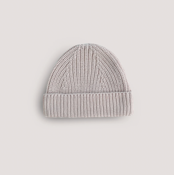Mushie - Chunky Knit Beanie