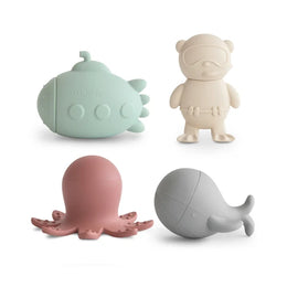 Mushie - Mold Free Bath Play Set