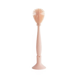 Mushie -  Silicone Baby Bottle Brush
