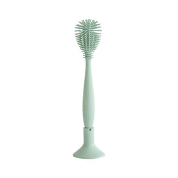 Mushie -  Silicone Baby Bottle Brush
